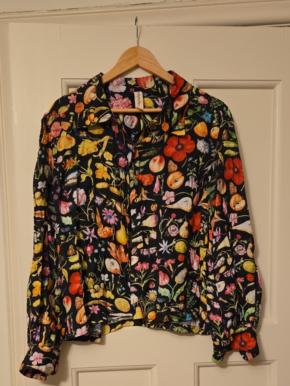 SAMANTHA PLEET Forager - Enchantment Blouse - Picture 2 of 6